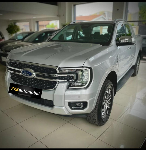 Ford Ranger 2.0 Cd 4X4 Limited At 210Cv