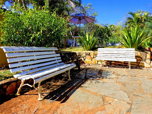 Imagem 4 de 30 de Sítio Completo Perto De Santa Luzia, Oportunidade! - Ch00003 - 34266482