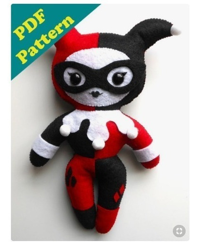 Imagen 8 de 10 de Pinocho Pepe Grillo Muñeco De Peluche D Fieltro Gokú Y Mas:)