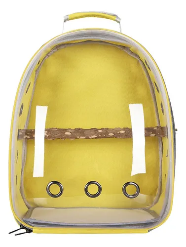 Mochila para llevar pajaros sale