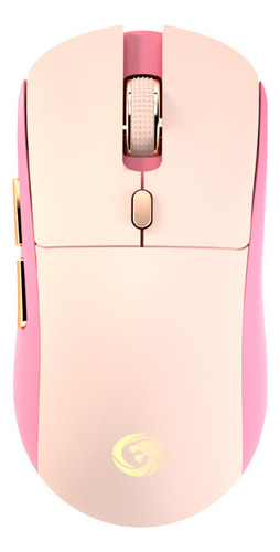 . Type-c Recargable Silencioso Inalámbrico Bluetooth Mouse