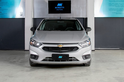 Imagen 3 de 15 de Chevrolet Onix 1.4 Joy Ls 2021