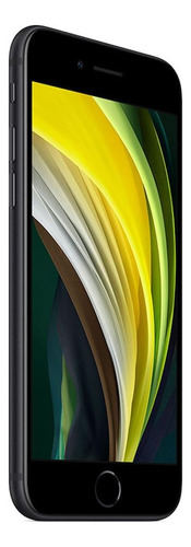 iPhone SE (2nd Generation) 64 GB preto - Aceitável (Recondicionado)