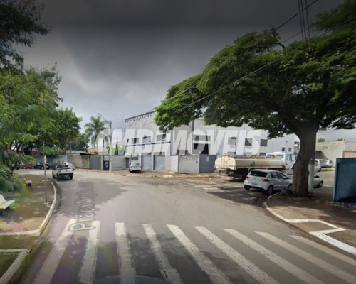 Imagem 4 de 5 de Galpão Comercial Para Venda No Bairro São Judas Tadeu Em Sumaré - Gl00339 - Gl00339 - 70215205