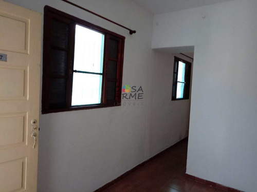 Imagem 7 de 12 de Casa De Vila Com 1 Dorm, Caiçara, Praia Grande - R$ 115 Mil, Cod: 331684 - V331684
