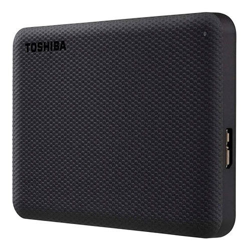 Disco Duro Externo 2.5  Toshiba Canvio Advanced 1tb Portátil