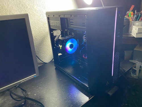 Pc Gama Baja (pc Gamer)