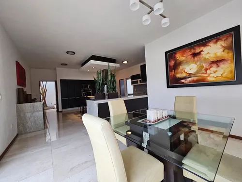 Lujosa Y Moderna Casa En Venta/renta (amueblada), Rec. En Pb, El Campanario, Qro