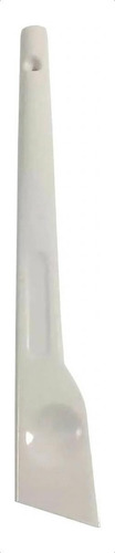 Espátula Frisadora Vincador Cartonagem Resistente Fp-102 Cor Branco