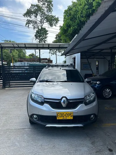 Renault Stepway 1.6 Dynamique Automática