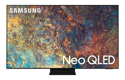 Smart TV Samsung Neo QLED 4K QN75QN90AAFXZX QLED Tizen 4K 75" 110V - 127V