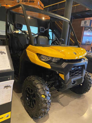 Imagen 15 de 18 de Can Am Defender 900 202-no Ranger-no Polaris