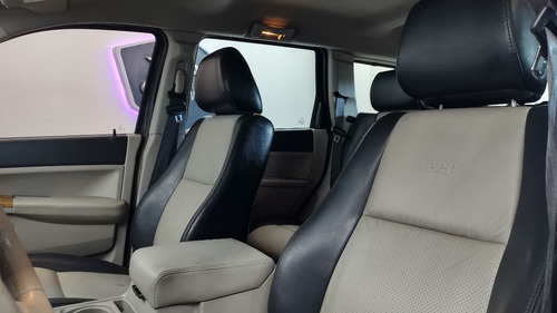 Imagen 7 de 15 de Jeep Grand Cherokee Limmited Crd 2009 Carwestok