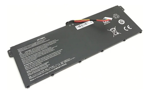 Bateria Para Notebook Acer Aspire 3 A315-23 N18q13 Ap16m5j Bateria Preto