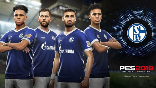 Imagen 10 de 10 de Videojuego Pes 2019 Xbox One Juego Físico