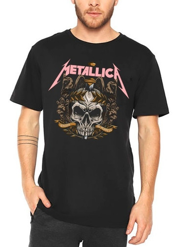 Polera Metallica Mod2