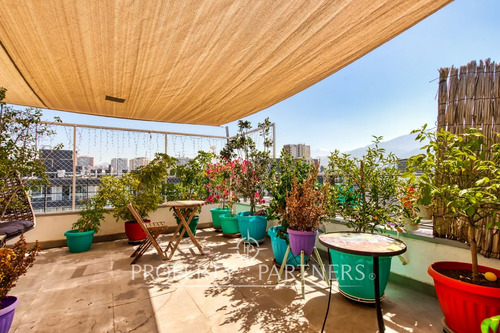 ¡departamento En Venta Con Espectacular Azotea En ...