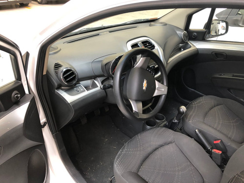 Imagen 6 de 15 de Chevrolet Beat 2018 1.2 Hb Lt Mt