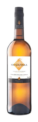 Jerez Fernando De Castilla Manzanilla 750 Ml