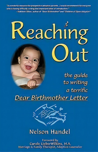 Reaching Out, De Nelson Handel. Editorial Easternedge Press, Tapa Blanda En Inglés