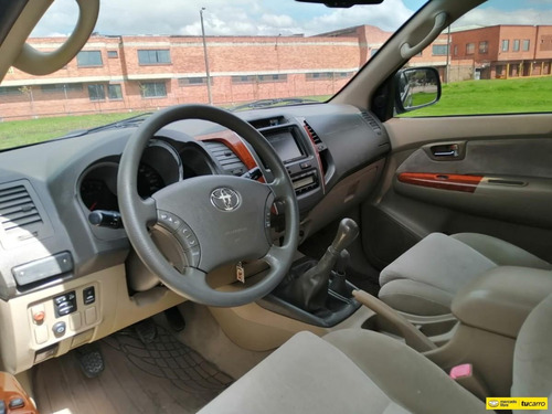 Toyota Fortuner Mt 3.0 4x4 Turbo Diesel