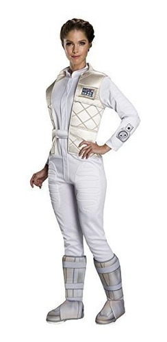 Disfraz Mujer - Rubie's Star Wars Classic Princess Leia (hot