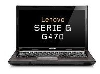 Notebook Lenovo G470 (repuestos)