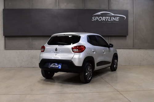 Imagen 4 de 15 de Renault Kwid 1.0 Iconic Impecable