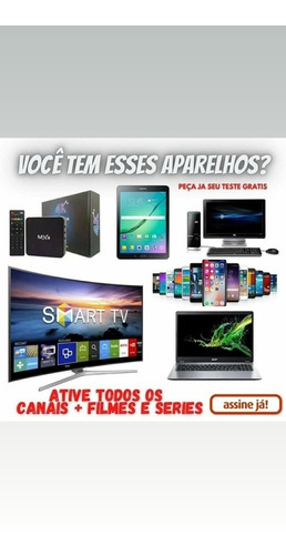 Imagem 1 de 5 de Tv Via Internet R$35