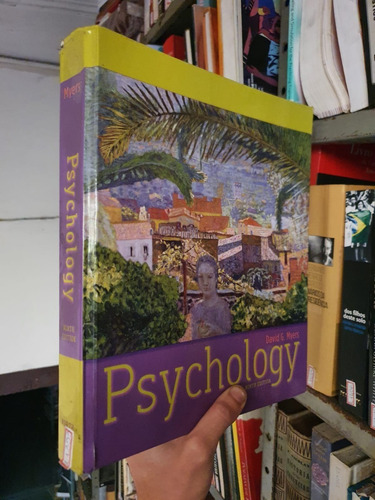 Psychology De David G. Myers Pela Worth Publishers (2010)