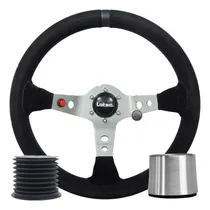 Comprar Volantes Esportivos Lotse Dakar S Camurça Gm Kadett