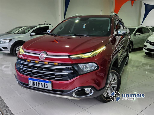 Fiat Toro 2.0 16V TURBO DIESEL VOLCANO 4WD AT9