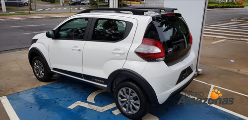 Fiat Mobi 1.0 EVO FLEX TREKKING MANUAL