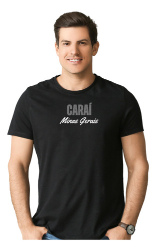 Camiseta Caraí Minas Gerais