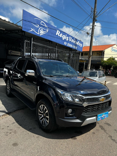 Chevrolet S10 2.5 Ltz Cab. Dupla 4x4 Flex Aut. 4p marchas