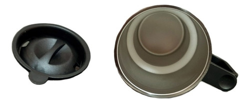 Taza Termo Auto Sublimación Tlp 16 Oz En Acero