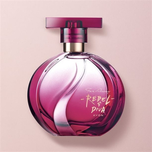 Far Away Rebel & Diva Eau De Parfum En Spray 50 Ml