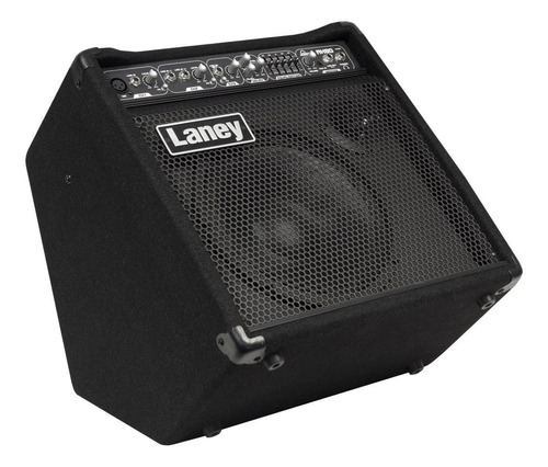 Imagen 2 de 4 de Amplificador Laney Audiohub AH80 multipropósito de 80W 115V/220V - 230V