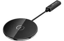 Comprar Cargador Qi Inalambrico Magnetico 15w Carga Rapida Vention