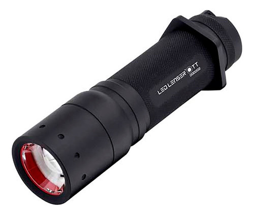 Linterna Led Lenser Tac Torch 280 Lumens 220m Agente Oficial