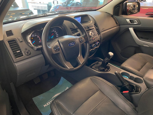 Imagem 5 de 6 de Ford Ranger 2.5 Xlt 4x2 Cd 16v Flex 4p Manual