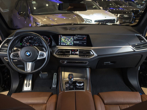 Imagem 6 de 10 de Bmw X5 3.0 4x4 M50d I6 Turbo Diesel 4p Automático