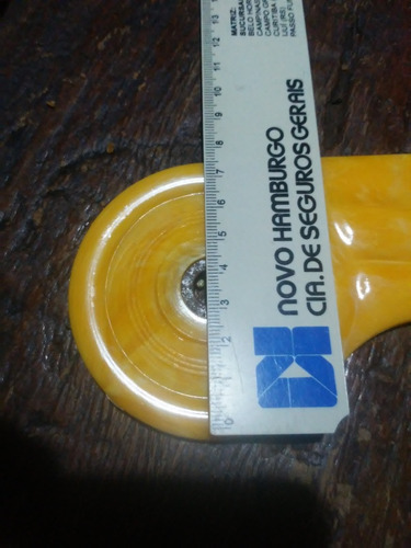 Acêssorio De Bicicleta Antiga Abas.d Eixo Tras. Peça Rara (Usado)