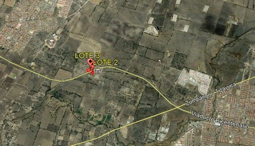 Imagen 2 de 14 de Terreno Zumpango Paseo Bicentenario Sup. 8,043.29 Mts