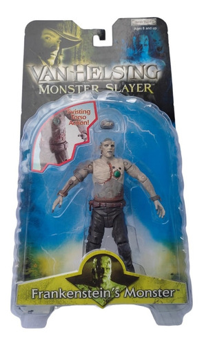 Frankenstein Monster Van Helsing Jakks Pacific