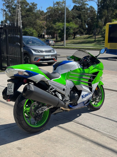 Kawasaki Zx14r 40 Aniversario