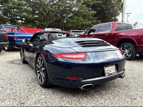 Oportunidad 2012 Porsche Carrera 4 Cabriolet