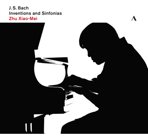 J.s.//xiao-mei, Zhu Bach Inventions & Sinfonias Cd