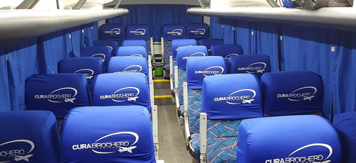 Impecable - Minibus Agrale 2015 - Dueño Vende - Cordoba Cap