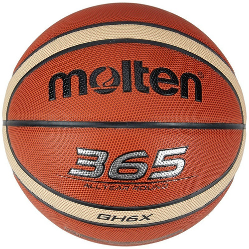 Pelota De Basquet N 6 Molten Gh6x Nuevo Modelo Rota Deportes